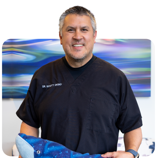 Dr. Scott Okino
