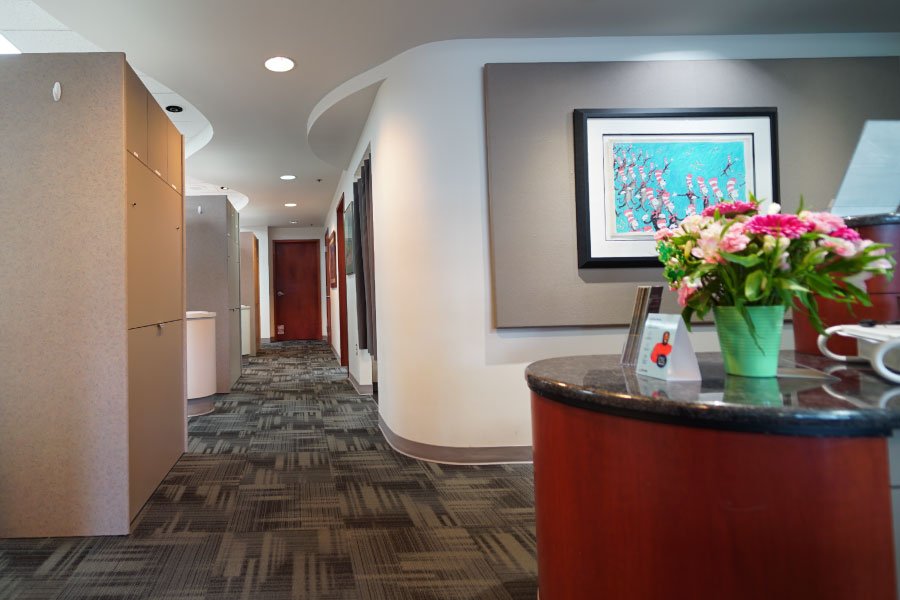 Issaquah Dentist Office